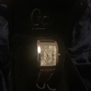 Men’s square GC collection timepiece